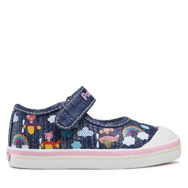 Pablosky Tenisice Pablosky 966820 M Navy Glitter