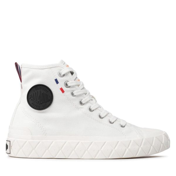 Palladium Tenisice Palladium Ace Cvs Mid U 77015-116-M Star White