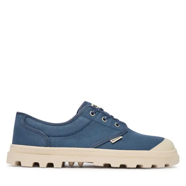 Palladium Tenisice Palladium Dunelite Ox Cush 04661-481-M Tamnoplava