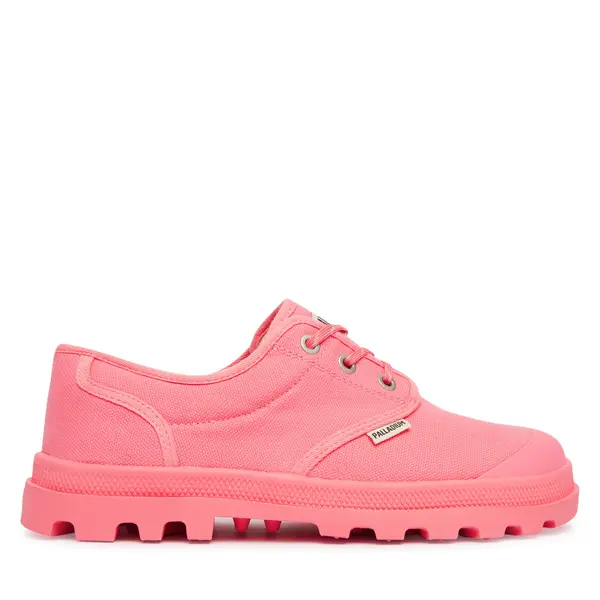 Palladium Tenisice Palladium Dunelite Ox Cush 94661-657-M Ružičasta
