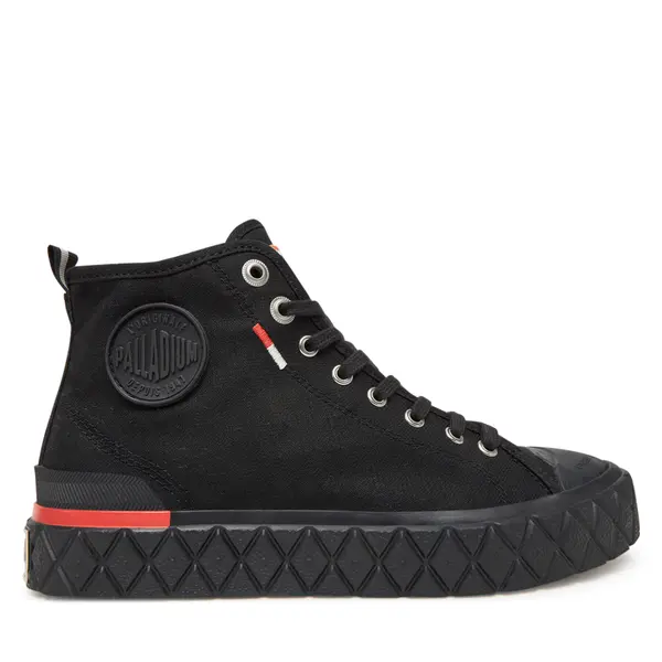 Palladium Tenisice Palladium Palla Ace Chukka Org 79142-001-M Crna