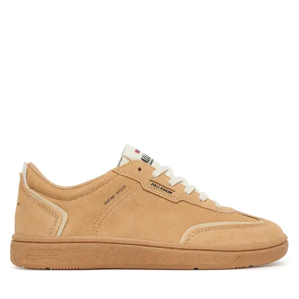Palladium Tenisice Palladium Pallacup Casual Suede 94641-207-M Narančasta