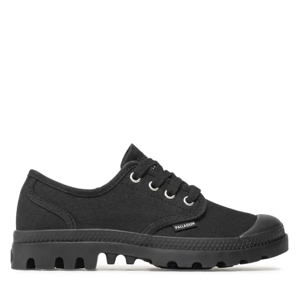 Palladium Tenisice Palladium Pampa Oxford 92351-008-M Crna