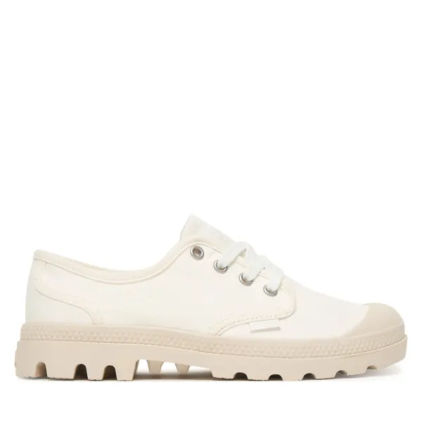 Palladium Tenisice Palladium Pampa Oxford 92351-100-M Bijela
