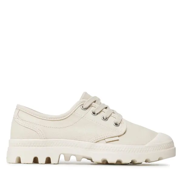 Palladium Tenisice Palladium Pampa Oxford 92351-210-M Bež