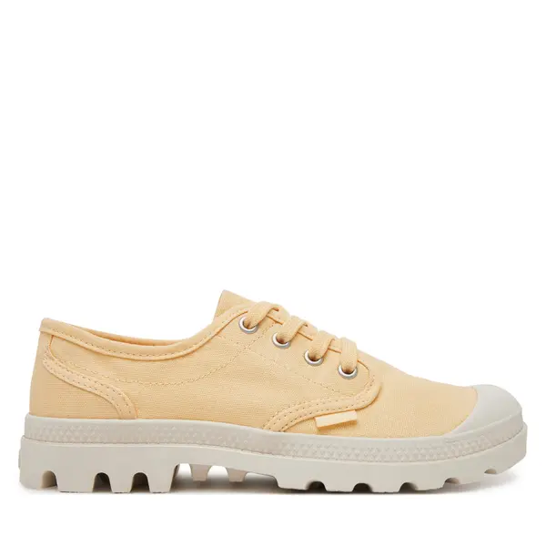 Palladium Tenisice Palladium Pampa Oxford 92351-721-M Žuta