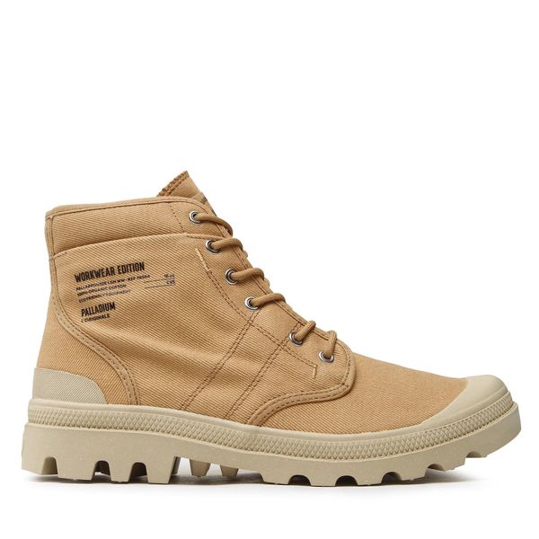 Palladium Tenisice Palladium PLABROUSSE WW 78564-209-M Bež