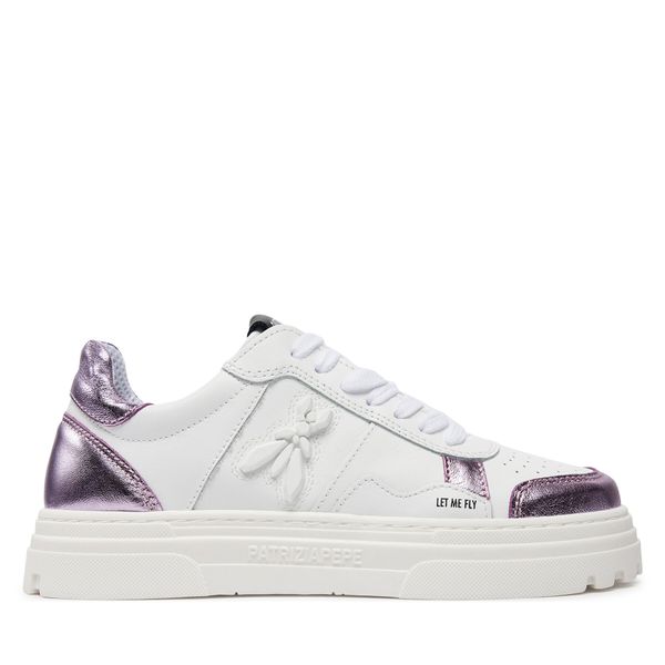 Patrizia Pepe Tenisice Patrizia Pepe 2Z0008/L041 M502 Bijela