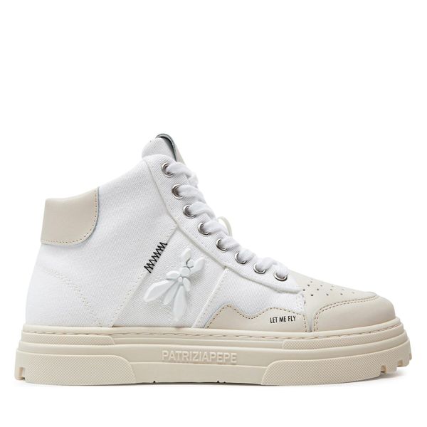 Patrizia Pepe Tenisice Patrizia Pepe 8Z0014/A040-W338 Off White