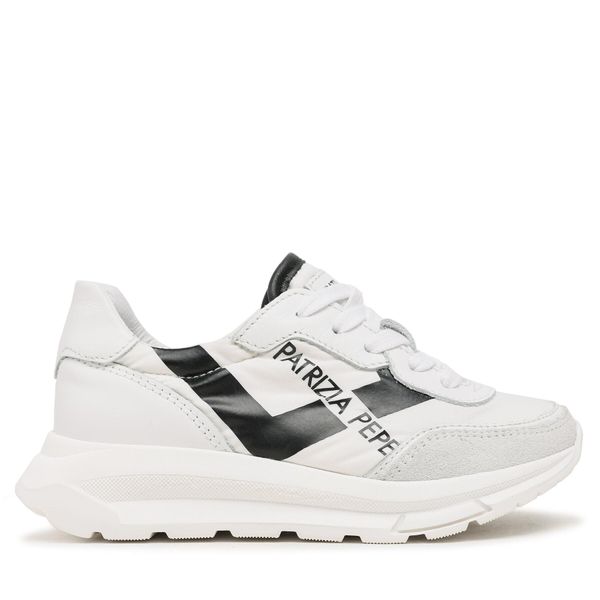 Patrizia Pepe Tenisice Patrizia Pepe PJ206.06 M Bijela