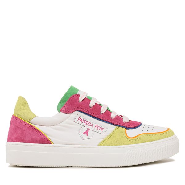 Patrizia Pepe Tenisice Patrizia Pepe PPJ205.20 S Bijela