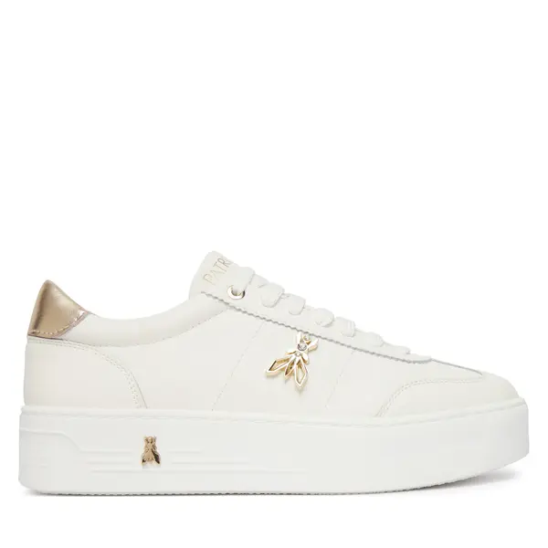 PATRIZIA PEPE Tenisice Patrizia Pepe PPJ356.02 Bijela