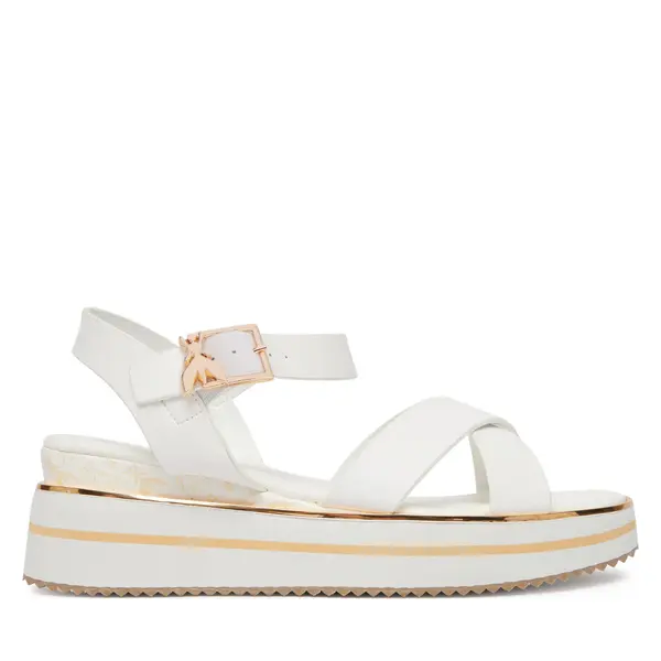 PATRIZIA PEPE Tenisice Patrizia Pepe PPJ394.06 Bijela