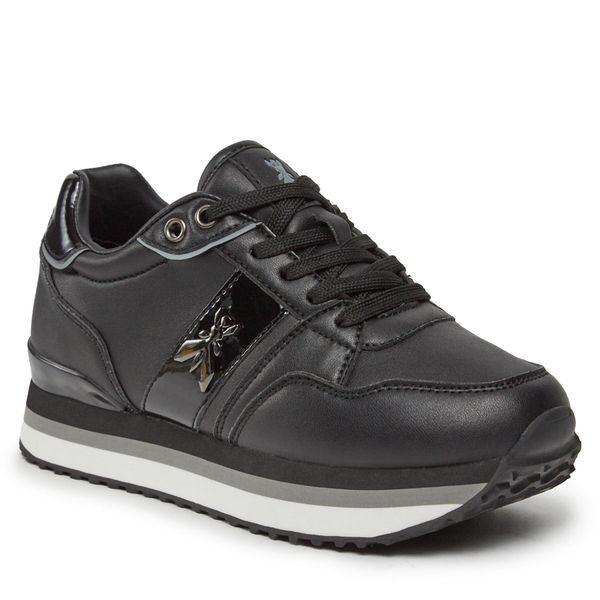 Patrizia Pepe Tenisice Patrizia Pepe PPJ765.01 M Nera