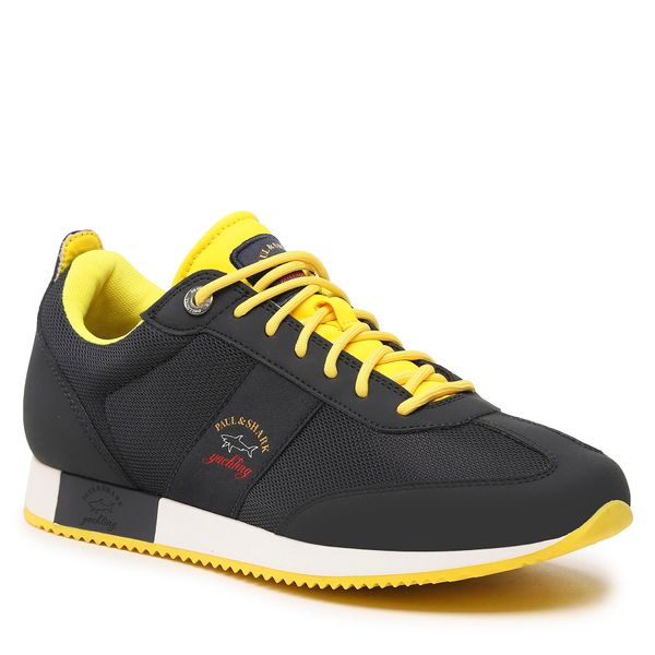 Paul&Shark Tenisice Paul&Shark 22418013 Blue/Yellow 013