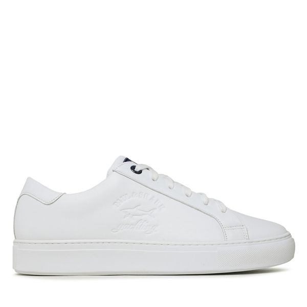 Paul&Shark Tenisice Paul&Shark C0P8000 White 010