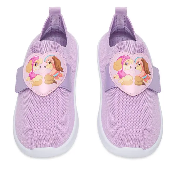 Paw Patrol Tenisice Paw Patrol CEO-CP91-SS26-109PAW Ljubičasta