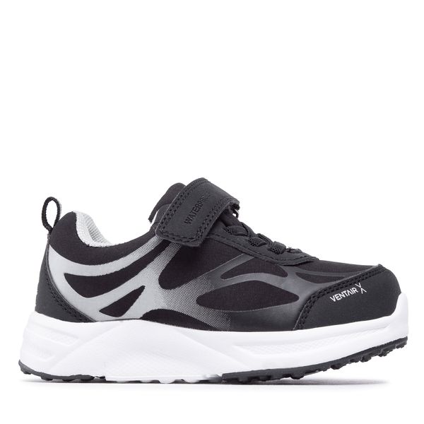 Pax Scandinavia Tenisice Pax Scandinavia Gem 7263101-01 Crna