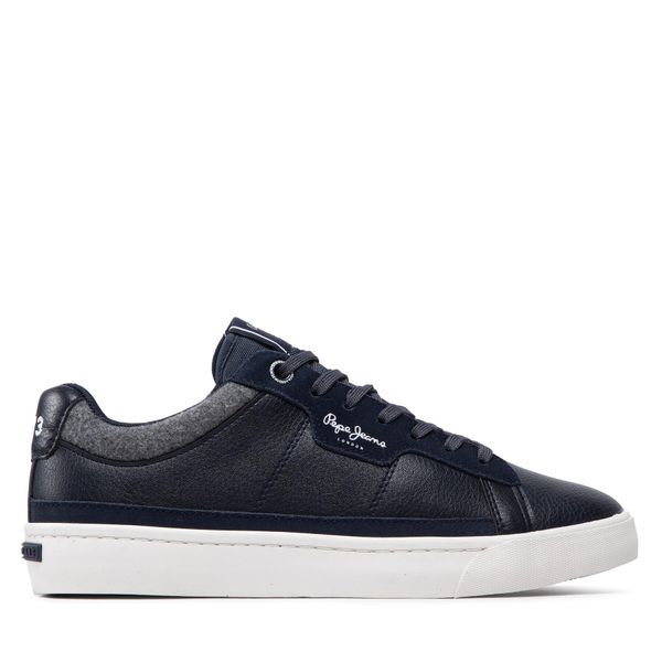 Pepe Jeans Tenisice Pepe Jeans Barry Smart PMS30881 Navy 595