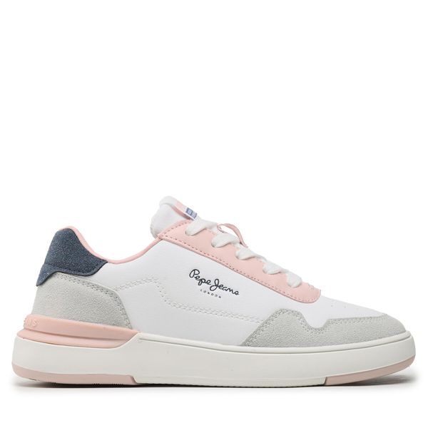 Pepe Jeans Tenisice Pepe Jeans Baxter Basic G PGS30579 White 800