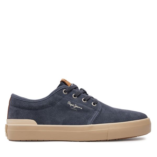 Pepe Jeans Tenisice Pepe Jeans Ben Urban M PMS31037 Navy 595