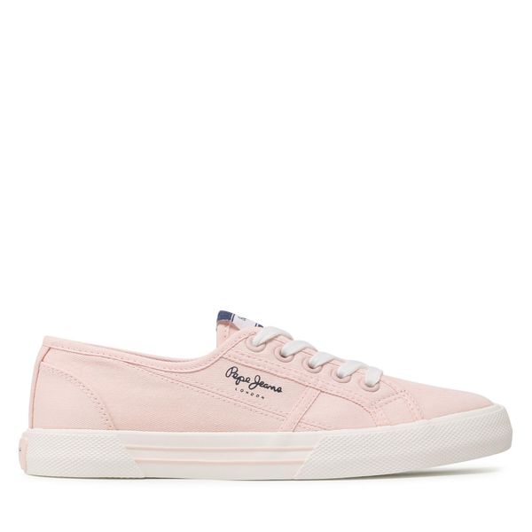 Pepe Jeans Tenisice Pepe Jeans Brady W Basic PLS31287 Pinkish 303
