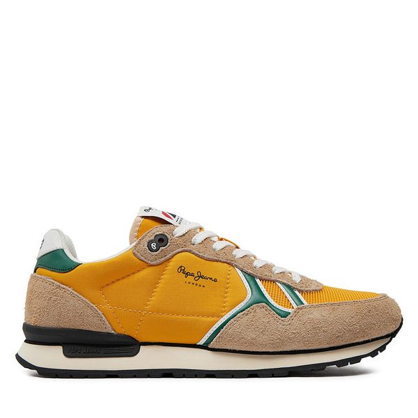 Pepe Jeans Tenisice Pepe Jeans Brit Fun M PMS31046 Rugby Yellow 069