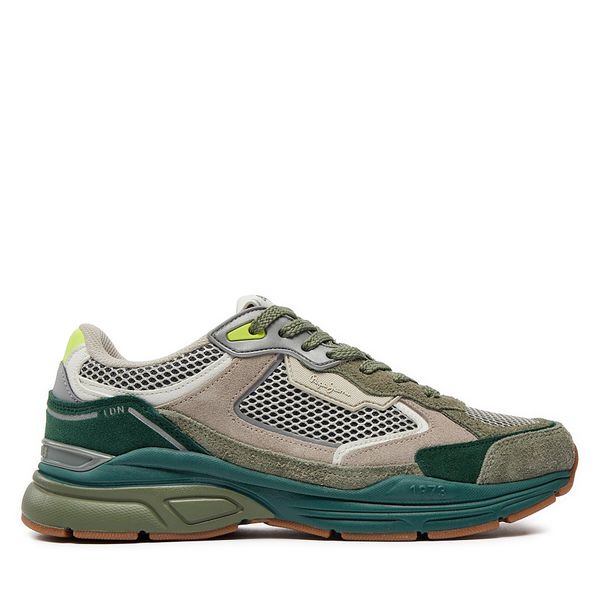 Pepe Jeans Tenisice Pepe Jeans Dave Rise M PMS60003 Ivy Green 673