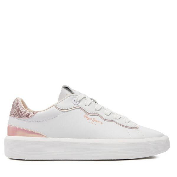 Pepe Jeans Tenisice Pepe Jeans Dobbie Seal PLS00006 Pinkish Pink 303