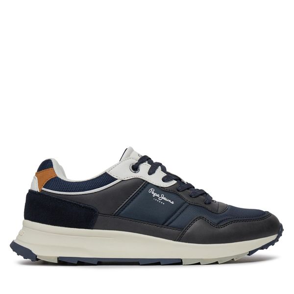 Pepe Jeans Tenisice Pepe Jeans Joy Tour M PMS60007 Navy 595