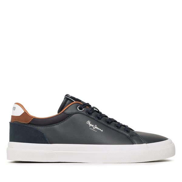 Pepe Jeans Tenisice Pepe Jeans Kenton Court PMS30839 Navy 595