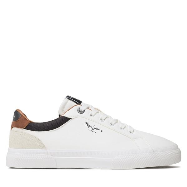 Pepe Jeans Tenisice Pepe Jeans Kenton Court PMS30839 White 800