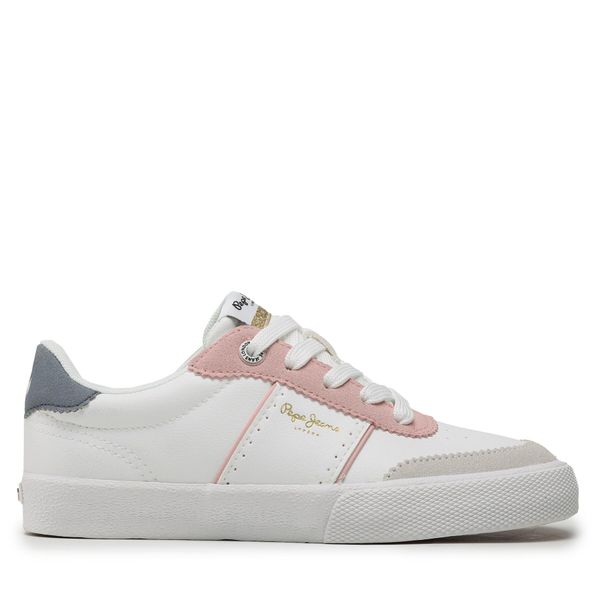 Pepe Jeans Tenisice Pepe Jeans Kenton Hami 23 G PGS30567 White 800