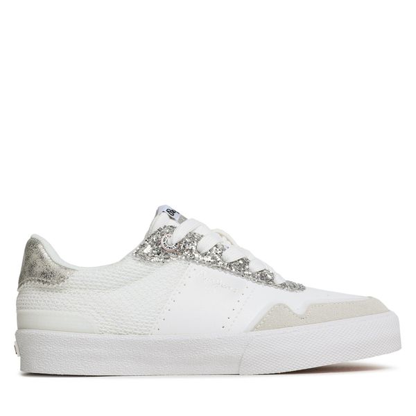 Pepe Jeans Tenisice Pepe Jeans Kenton Hami Mesh G PGS30566 White 800