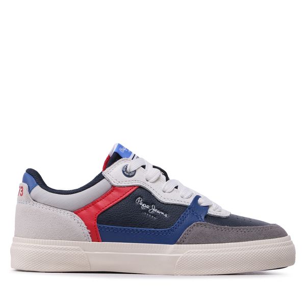 Pepe Jeans Tenisice Pepe Jeans Kenton Master Boy PBS30529 Navy 595