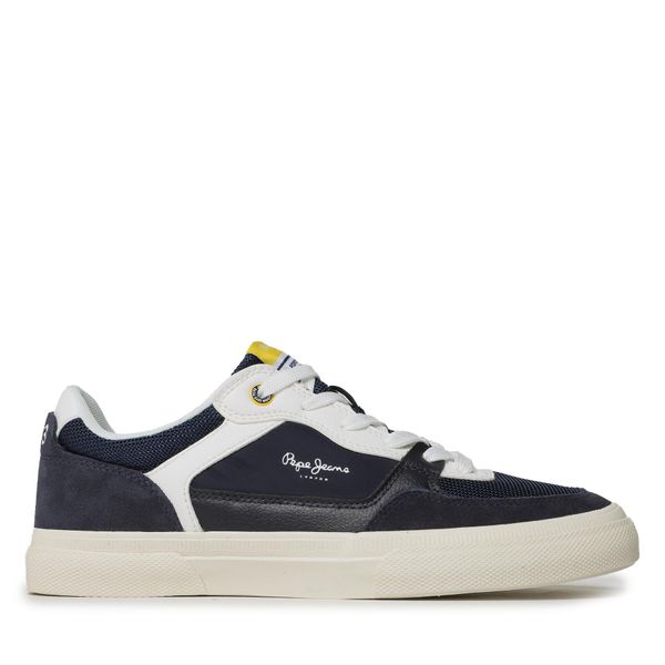 Pepe Jeans Tenisice Pepe Jeans Kenton Master Mesh PMS30905 Navy 595