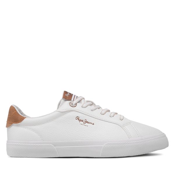 Pepe Jeans Tenisice Pepe Jeans Kenton Max W PLS31445 White 800