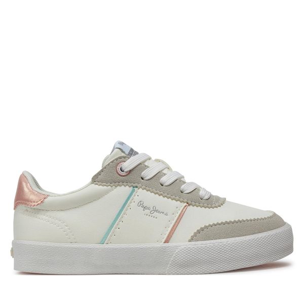 Pepe Jeans Tenisice Pepe Jeans Kenton Origin G PGS30602 White 800