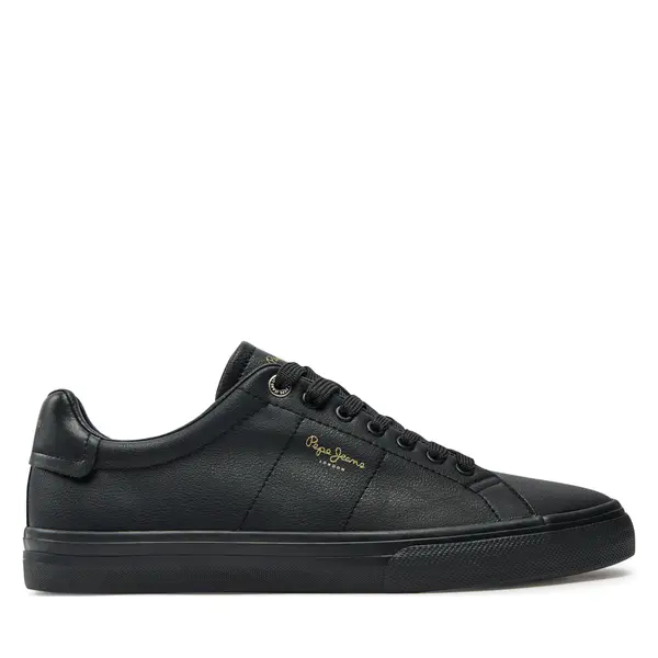 Pepe Jeans Tenisice Pepe Jeans Kenton Rise PMS31059 Crna