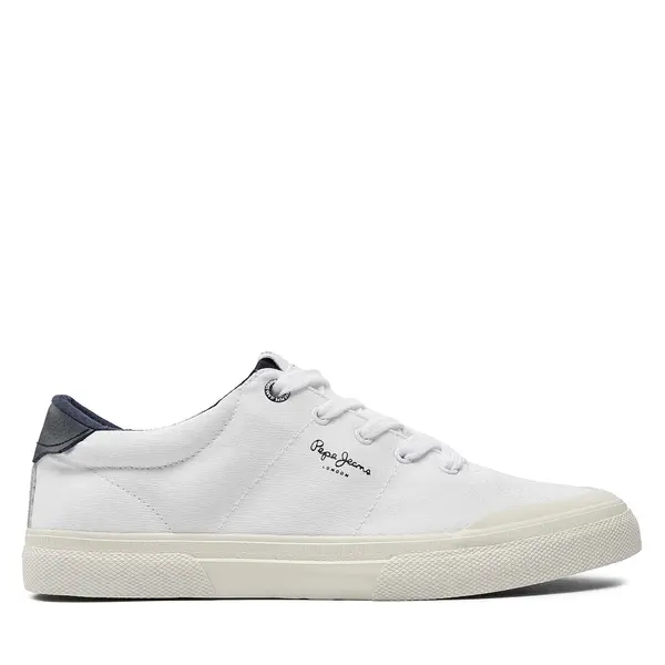Pepe Jeans Tenisice Pepe Jeans Kenton Serie M PMS31041 Bijela