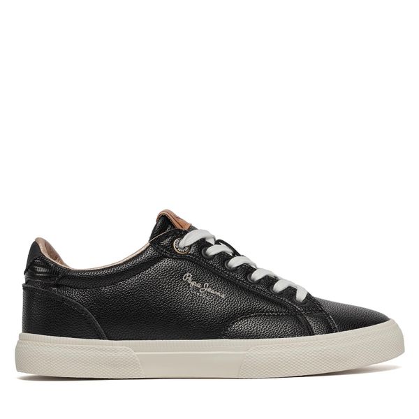 Pepe Jeans Tenisice Pepe Jeans Kenton Street W PLS31561 Black 999