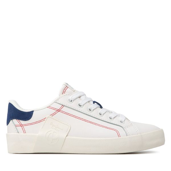 Pepe Jeans Tenisice Pepe Jeans Kioto Tech PLS31302 White 800