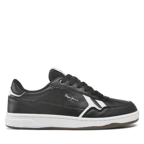 Pepe Jeans Tenisice Pepe Jeans Kore Britt M PMS30867 Black 999