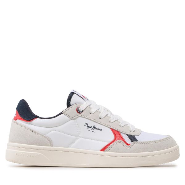 Pepe Jeans Tenisice Pepe Jeans Kore Vintage M PMS30900 White 800