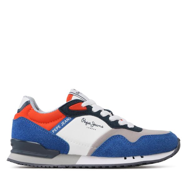 Pepe Jeans Tenisice Pepe Jeans London B May PBS30553 Beat 549