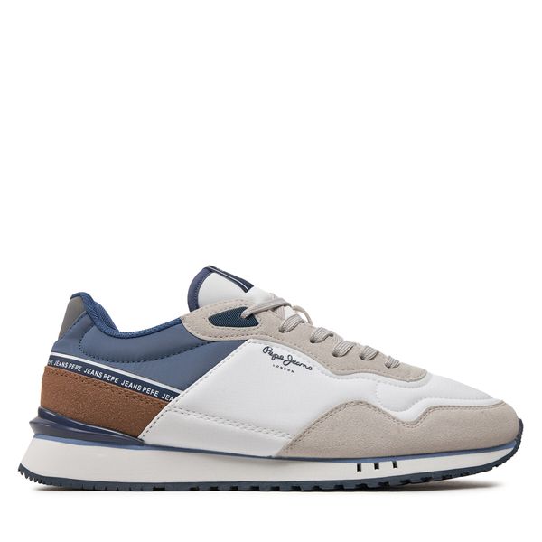 Pepe Jeans Tenisice Pepe Jeans London Seal M PMS40001 White 800