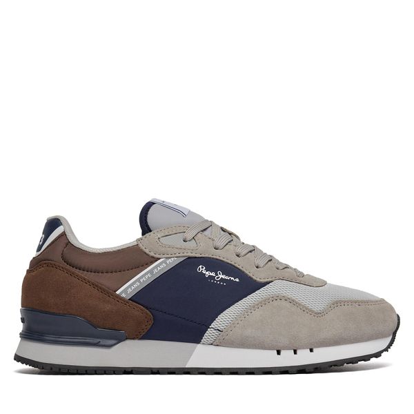 Pepe Jeans Tenisice Pepe Jeans London Urban M PMS40003 Middle Grey 925