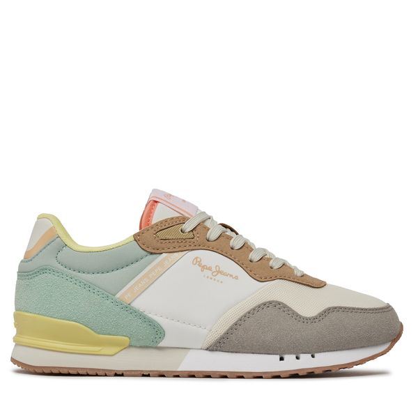 Pepe Jeans Tenisice Pepe Jeans London Urban W PLS40005 Marl Grey 933