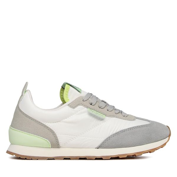 Pepe Jeans Tenisice Pepe Jeans Once Sunny PLS31461 Bijela