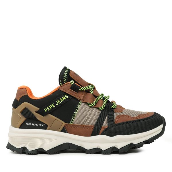 Pepe Jeans Tenisice Pepe Jeans PBS30531 Cognac 879